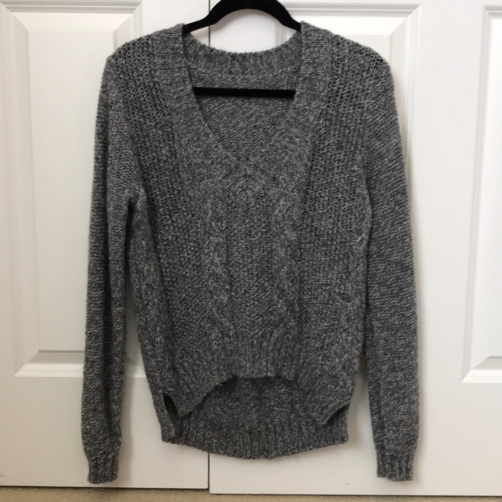 Mason Grey Sweater